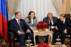 بوتفليقة يستقبل كاتب مجلس الأمن لفيدرالية روسيا