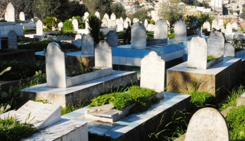 موقع إلكتروني‮ ‬لمقابر وهران‮ ‬