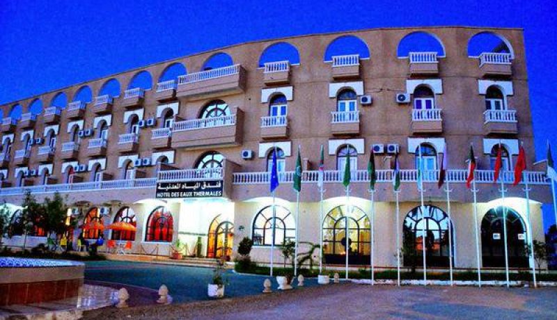 بالصور … حمام ربي يخضع لإعادة تأهيل شامل بولاية سعيدة