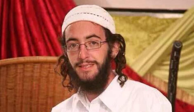 مغردون ينسبون صورة لقاتل رضيع فلسطين