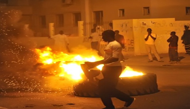 مقتل شخصين و إصابة خمسة آخرين في مظاهرات في السنغال