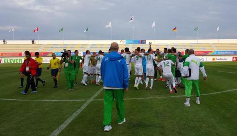 بالفيديو المنتخب الوطني العسكري يتوج بكأس العالم العسكرية للمرة الثانية في تاريخه