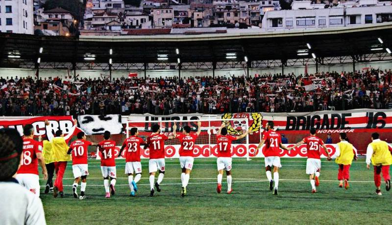 شباب بلوزداد يتعرف على موعد إجراء مباراة نصف النهائي الكأس