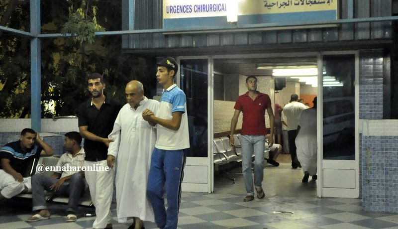 الكورسة و«الرّانديفو» للمستشفيات مضمونة من عند «كناص»