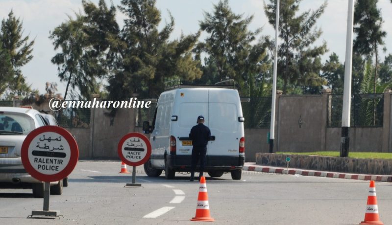 «الفايسبوك.. المارشيات والماكياج ممنوعون على أفراد الشرطة»