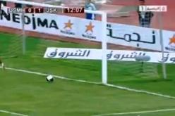 شبيبة  القبائل تتوج بالكأس على حساب اتحاد الحراش