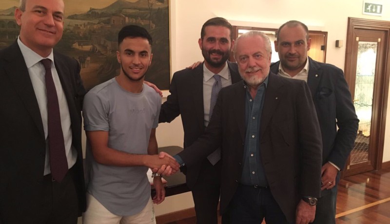 إجتماع حاسم في “نابولي” من أجل “أوناس”