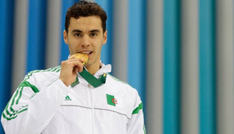 أسامة سحنون وسعاد شرواطي يضيفان الذهب للجزائر في ألعاب باكو 2017