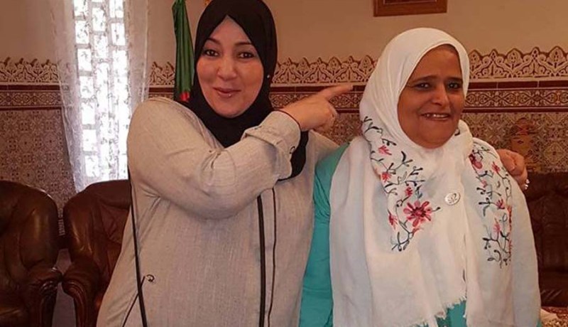 صالحي تزيح القناع عن مرشّحاتها