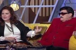 النجم الكوميدي سمير غانم في المستشفى