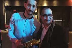 بلفوضيل يتوج بجائزة أفضل لاعب عربي في الدوري البلجيكي