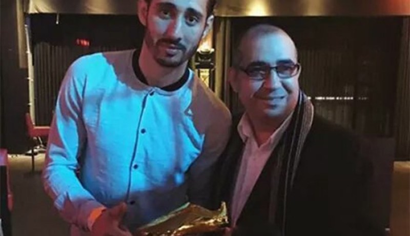 بلفوضيل يتوج بجائزة أفضل لاعب عربي في الدوري البلجيكي