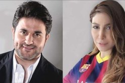 يارا وملحم زين يفتتحان مباراة الغريمين الإسبانيين