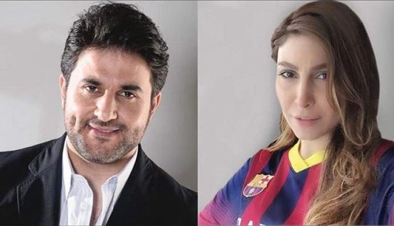 يارا وملحم زين يفتتحان مباراة الغريمين الإسبانيين