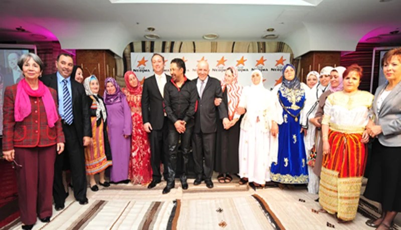 “ooredoo” يُكرّم حوريات الجزائر في عيدهن العالمي