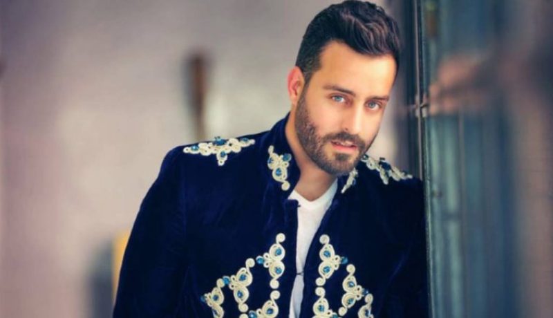 سعد رمضان يعايد جمهوره بحلول الشهر الفضيل