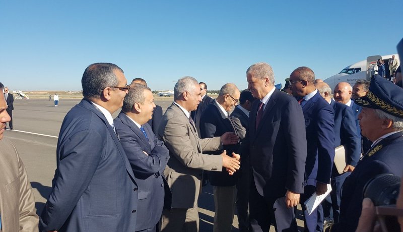 تحديث..الوزير الأول في زيارة عمل إلى سطيف