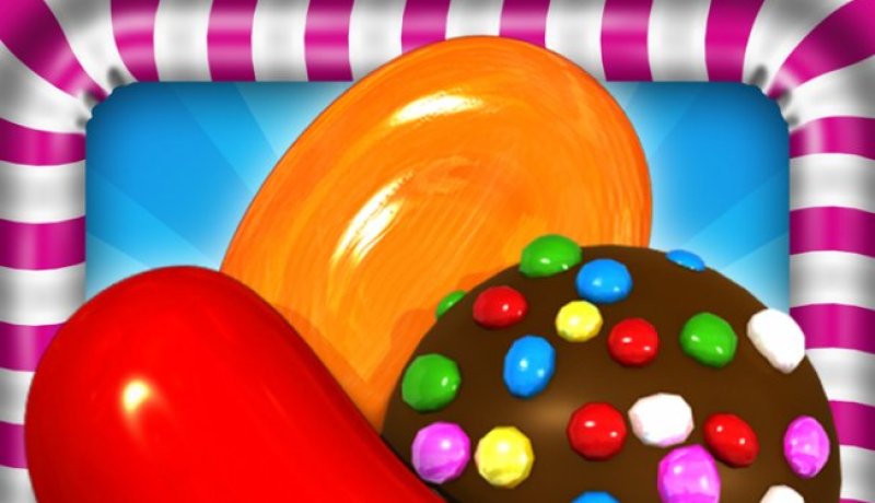 طرد سائق حافلة بسبب لعبة Candy crush
