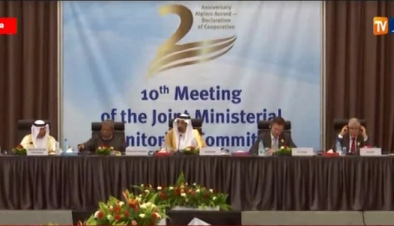 إختتام إجتماع لجنة المتابعة لأوبك وخارجها دون الزيادة في الإنتاج