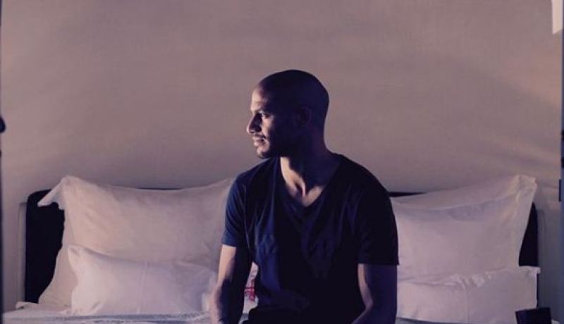 قديورة يكشف سبب تواجده في قطر