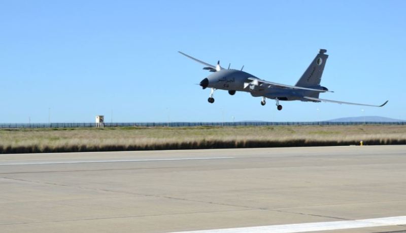 الجيش يدمّر 16 «كازمة» للإرهاب باستعمال طائرات «درون» جزائرية الصنع