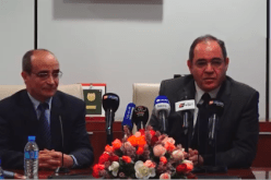 صبري بوقادوم ينصب رشيد بلادهان ككاتب للدولة مكلف بالجالية الوطنية