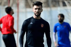 نعيجي يتدرب لأول مرة مع إتحاد العاصمة