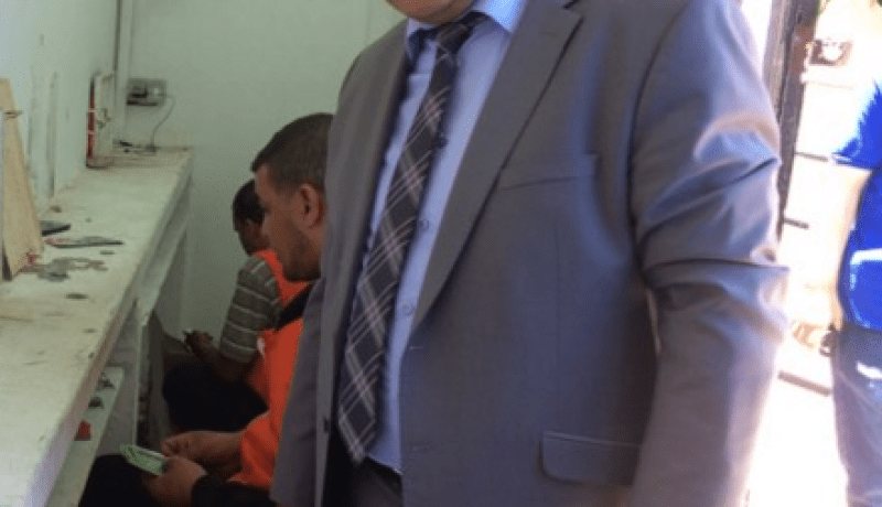 الحاج بوحفص لـ«النهار»: «من يعارضني لم يجد التشحام في بلوزداد ومستعد للرحيل بعد كأس السوبر»