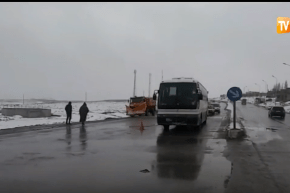 الثلوج : مخطط أمني لتسهيل حركة المرور في أم البواقي