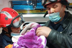 أعوان الحماية المدنية يساعدون سيدة على وضع مولودها في الشلف