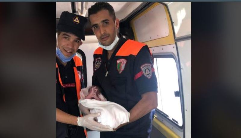 الشلف: الحماية المدنية تتمكن من توليد امرأة بنجاح