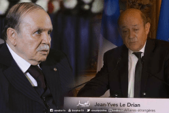 الخارجية الفرنسية تعلق على قرارات الرئيس بوتفليقة