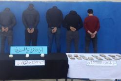 أمن تيزي وزو يطيح بشبكة دولية للمتاجرة في الكوكايين يقودها مغربي