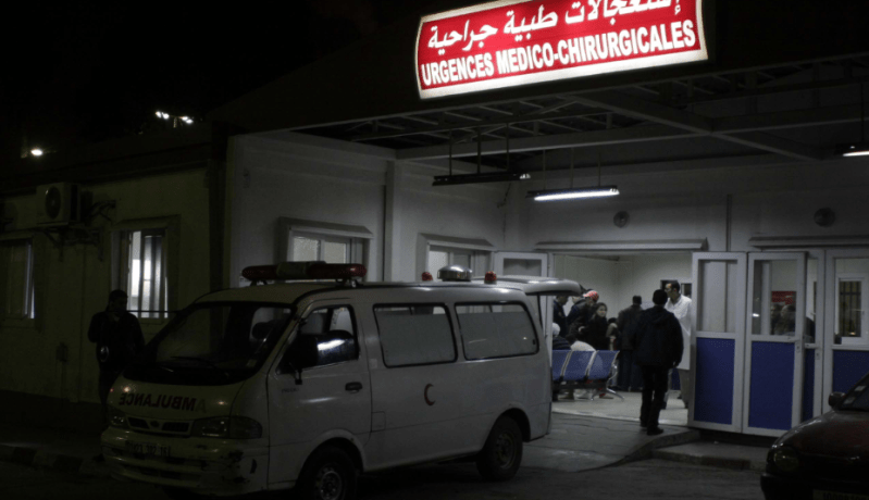حرائق..أياد مبتورة وإصابات بالعمى ليلة المولد!