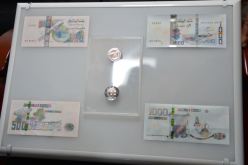 هذا هو شكل النقود الجديدة..ولهذه الأسباب اختفت قطعتا 1 و2 دينار!