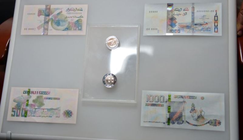 هذا هو شكل النقود الجديدة..ولهذه الأسباب اختفت قطعتا 1 و2 دينار!