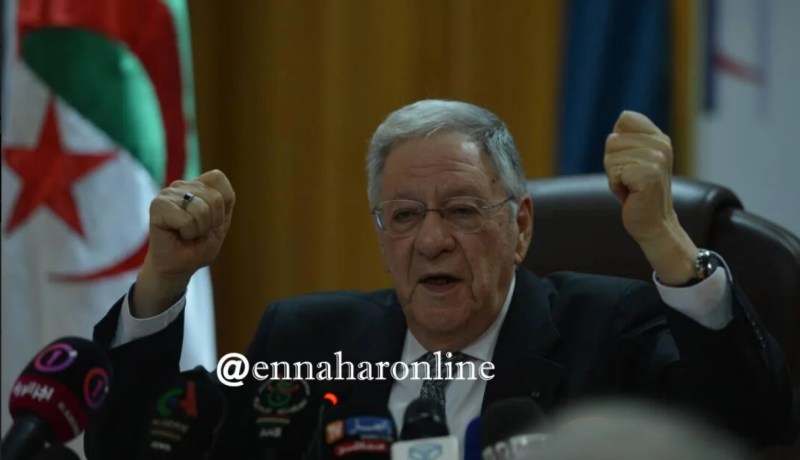 ولد عباس : بفضل بوتفليقة ساد الأمن والأمان في الجزائر