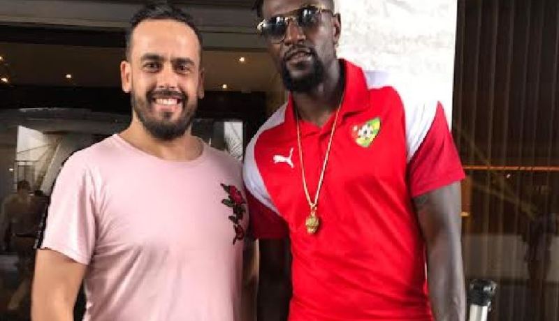 أديبايور يرفض التصريح ويتوعد الخضر