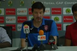 فروجي: ” صحيح أننا منقوصين عدديا ..لكننا لسنا منقوصين من حيث المستوى”