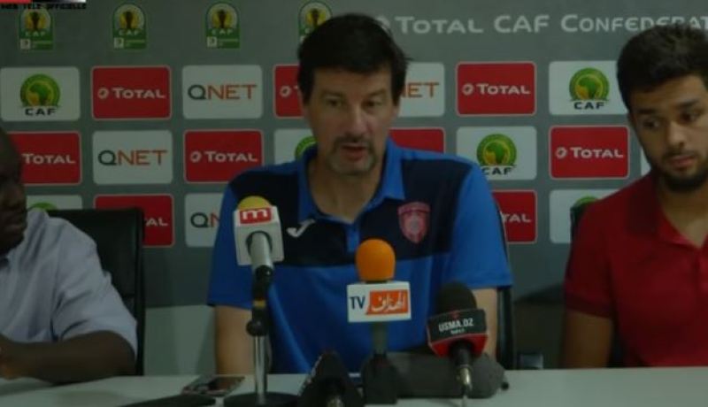 فروجي: ” صحيح أننا منقوصين عدديا ..لكننا لسنا منقوصين من حيث المستوى”