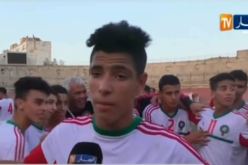 المنتخب المغربي لأقل من 15 سنة يتوج بذهبية الألعاب الإفريقية للشباب
