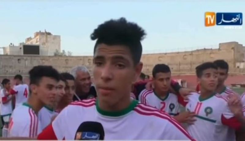 المنتخب المغربي لأقل من 15 سنة يتوج بذهبية الألعاب الإفريقية للشباب