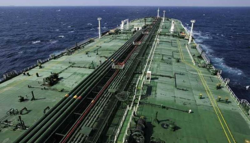 فقدان ناقلة نفط هندية في خليج غينيا