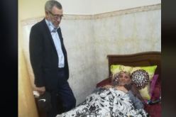 بلحيمر يزور المدير التقني السابق ليومية المجاهد ” دحمان بدرون “