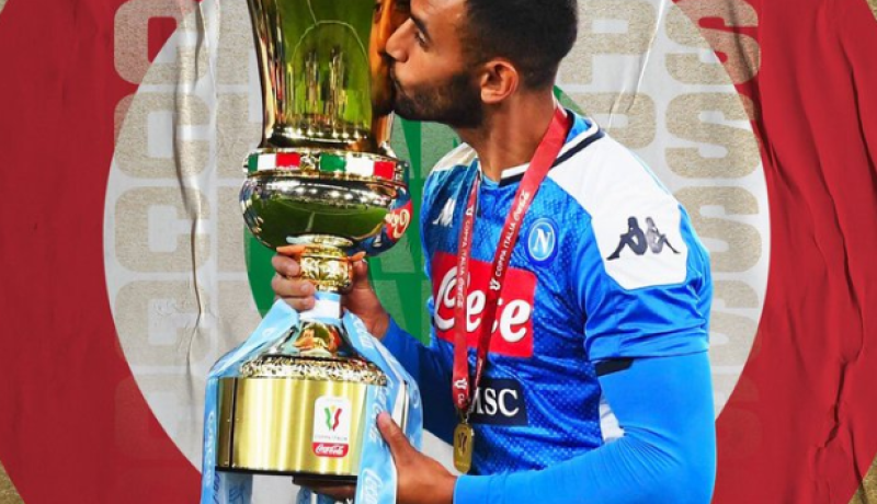 غولام: “يا لها من فرحة كبيرة”