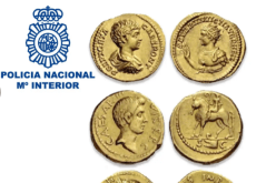 بالفيديو.. اعتقال جزائري بإسبانيا متلبسا ببيع عملات ذهبية تعود للعصر الروماني