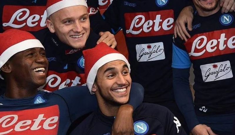 أوناس يُواصل إحتفالاته بـ”la noël”!