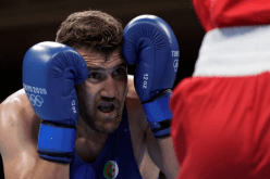 أولمبياد طوكيو.. بن شبلة يقصى أمام البطل الروسي