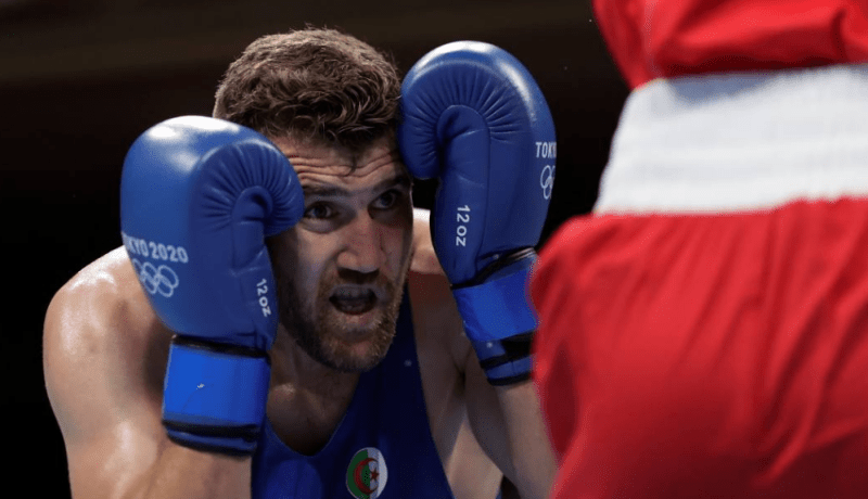 أولمبياد طوكيو.. بن شبلة يقصى أمام البطل الروسي