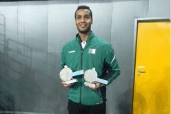 بركوس يحفظ ماء وجه كرة اليد الجزائرية